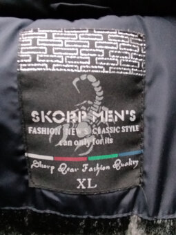 Pánská zimní bunda SKORP - nová - 5