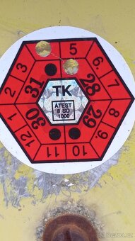 Zetor 8045 s čelním nakladačem - 5