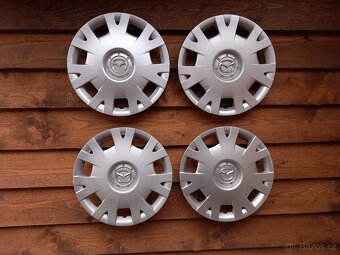 Poklice Mazda, sada BP4K 37170 - 5