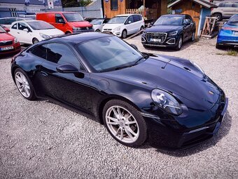 Porsche 911 Carrera 4 Coupé 911/992 ČR - 5