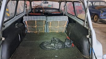 Škoda Octavia I,  kombi - 5