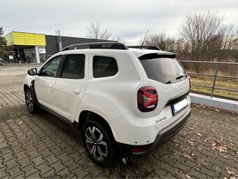 Prodám Dacia Duster 1.0 TCe LPG, rok 2023 - 5