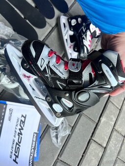 Dětské brusle Tempish vel. 29 - 32 - 5