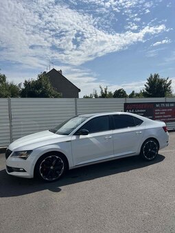 Škoda Superb 3 Sportline - 5