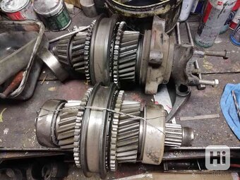 Tatra 815 - náhradní díly - 5