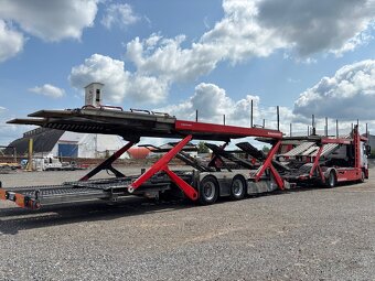 Mercedes MP3 kassbohrer supertrans - 5