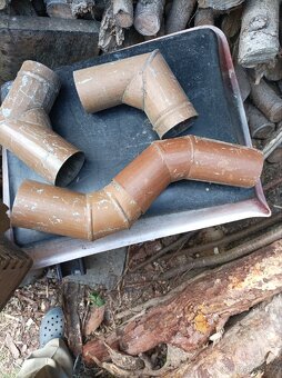 Žlabový hák rovný - 5