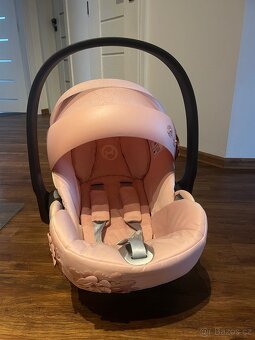 Cybex cloud Z-i size vajíčko - 5