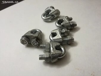 Lanové svorky - 5