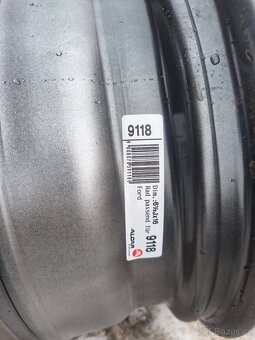 plechový disk FORD Transit / Tourneo zánovní - 5