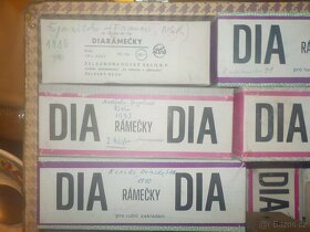 DIAPOZITIVY z cest po světě - 5