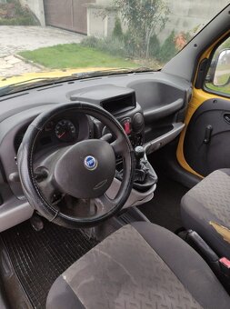 Fiat Doblo benzin - 5