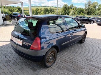 Renault Clio 1,2 i,43kw,ČR,1MAJ,KOLA - 5