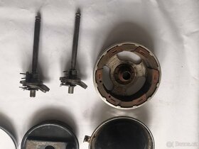 čz 125-150c díly - 5