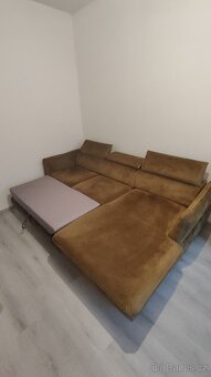 Rohová sedací souprava - 5