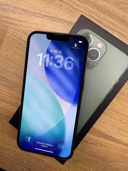 Iphone 13Pro 256BG Alpine Green - 5