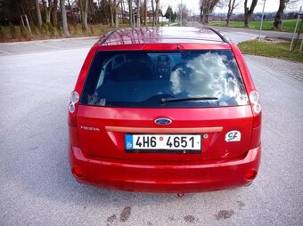 Ford Fiesta 1,3 - 5