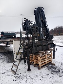 Hydraulická ruka HIAB 102-2 - 5