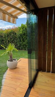 bezrámové posuvné zasklení - 5