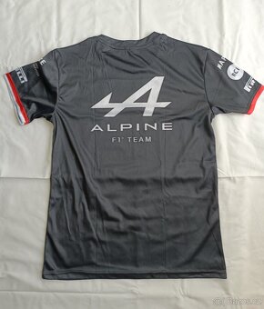 2x trička ALPINE, vel. M - 5