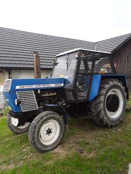 Zetor Crystal 8011 - 5
