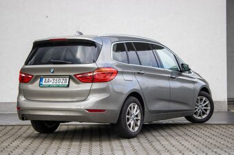 BMW Rad 2 Gran Tourer 100kW, AT6, 5d. - 5