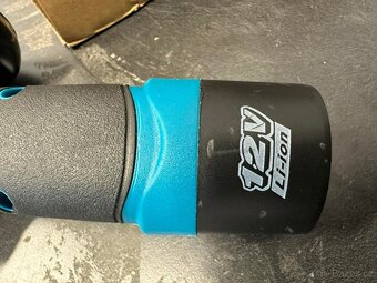 Aku úhlová bruska - 5