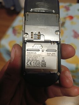 Nokia 8800 - 5