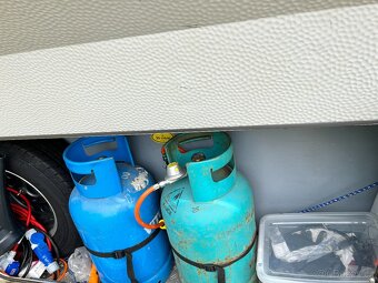 Prodám karavan TEC 490K1 - 5