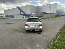 BMW 530xd 170kw Panoramatická střecha - 5