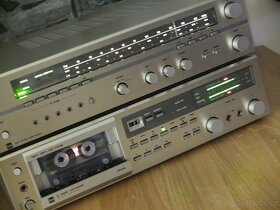 Dual CR 1710 Stereo receiver (1980-81) - 5