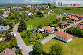 Prodej stavebního pozemku o velikosti 5.500m2 v obci Včeláko - 5