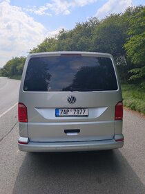VW Multivan T6 2016 - 5
