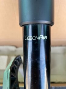 Nová vidlice Rock Shox Pike 130mm 29’’ - 5
