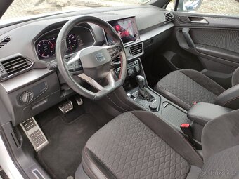 Seat Tarraco DSG FR 4Drive VIRTUAL BEATS PANORAMA KAMERA - 5