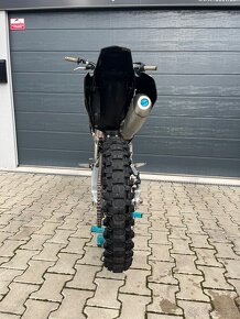 Yamaha yz 250f 2018 - 5