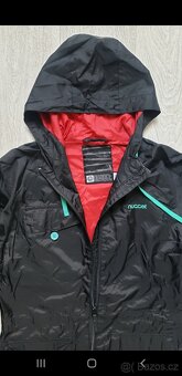 NUGGET Dámská Stylová Bunda Jarní Parka Vel. S - 5