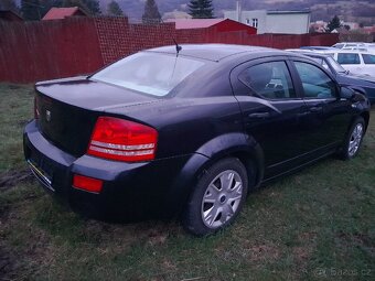 Dodge Avenger 2.0 benzin - 5