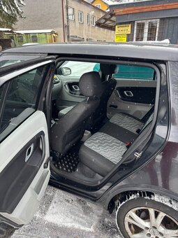Fabia II 1,4 TDI - 5