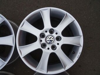 Alu disky na Škoda, VW, 16", 5x112, ET 48, šíře 7J - 5