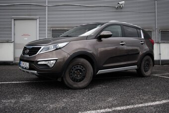 Kia Sportage 1.7 CRDi VGT 2WD LX - 5