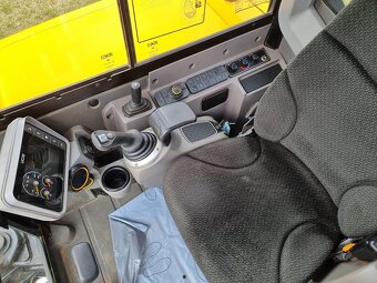 JCB 55Z-1 - POUZE 900mth, A/C, 4-válec - TOP stav - 5
