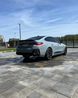 BMW 420d xDrive Gran Coupe, model M Sport - 5