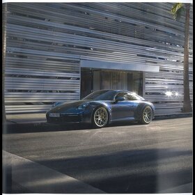 Porsche VIP knížka 911 Timeless Machine 11/2018 - 5