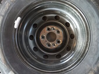 Nová kola Ducato a ostatní 5x130 - 5