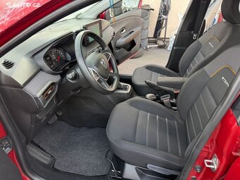 Prodám Dacii sandero rok 2022 - 5