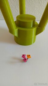 Lego kytka - 5