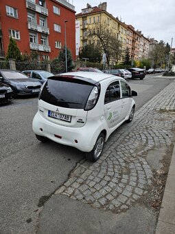Elektromobil Mitsubishi I-miev - 5