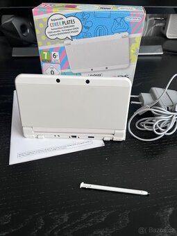New Nintendo 3DS ve skvělém stavu + příslušenství - 5