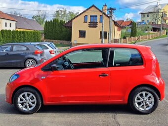 ŠKODA CITIGO 1.0MPi,46000km,po STK,po Servise,ČR - 5